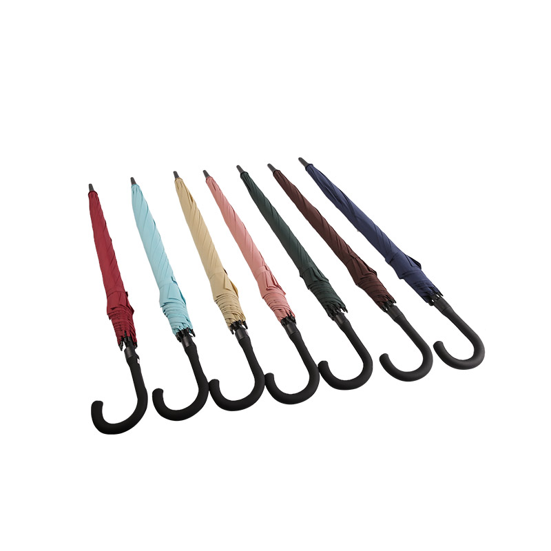 Mystery Design مظلة مستقيمة حريري - 0E6B0094