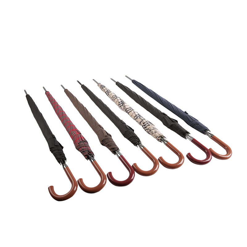 مظلة قماشية مستقيمة من قماش حريري جيد الثبات - 0E6B0175