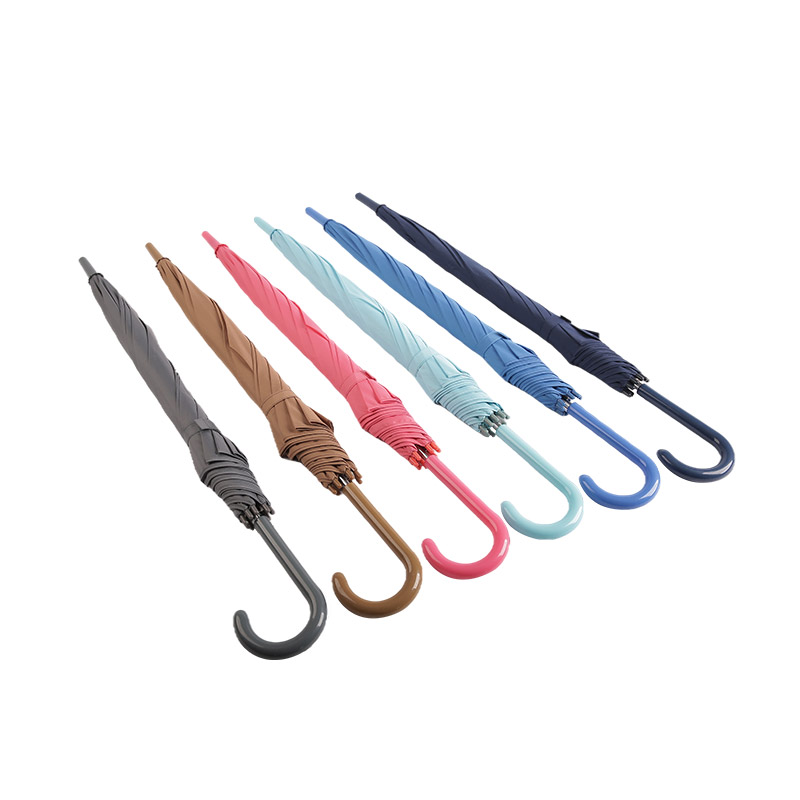 مظلة مستقيمة بنسيج قصر أزرق داكن - 0E6B0188