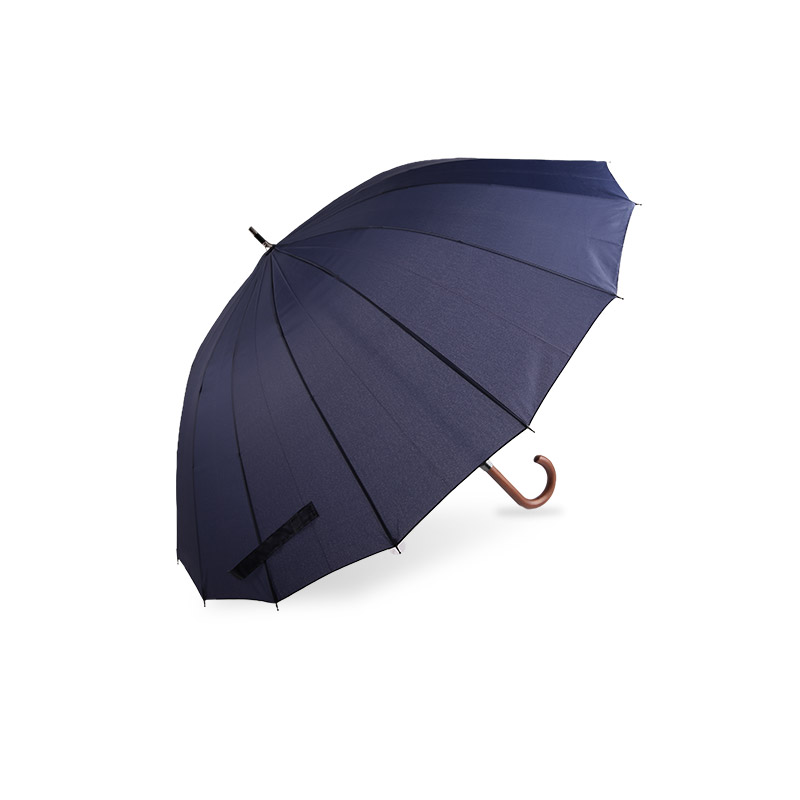 مظلة من قماش حريري يدوي نقي بمقبض خشبي من دوم- 0E6B0247