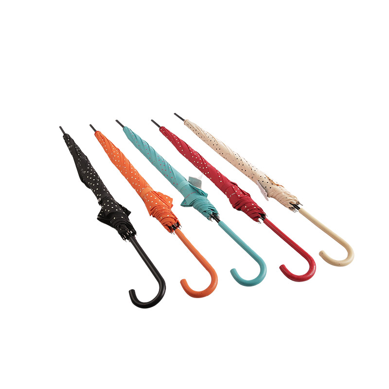 مظلة من قماش حريري مستقيمة سهلة الخروج كل يوم - 0E6B0271