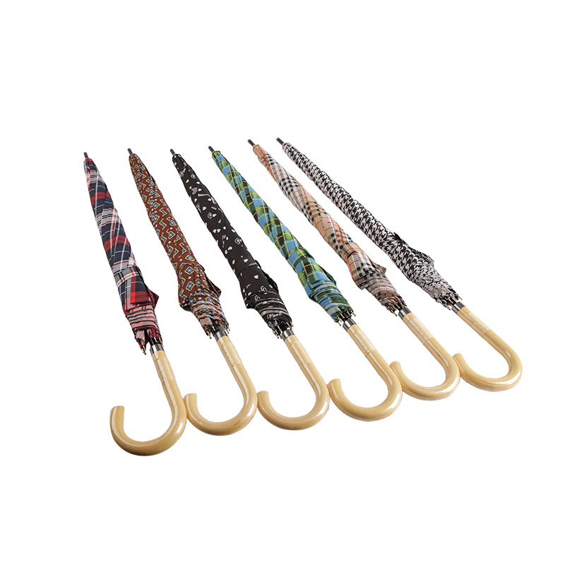 مظلة قماشية مستقيمة متينة ومقلوبة - 0E6B0338