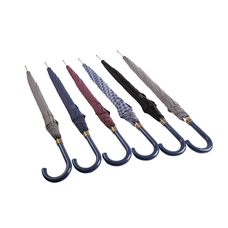 يمكن تعليق بارب مدبب مظلة بنجي مستقيمة -0E6B0388