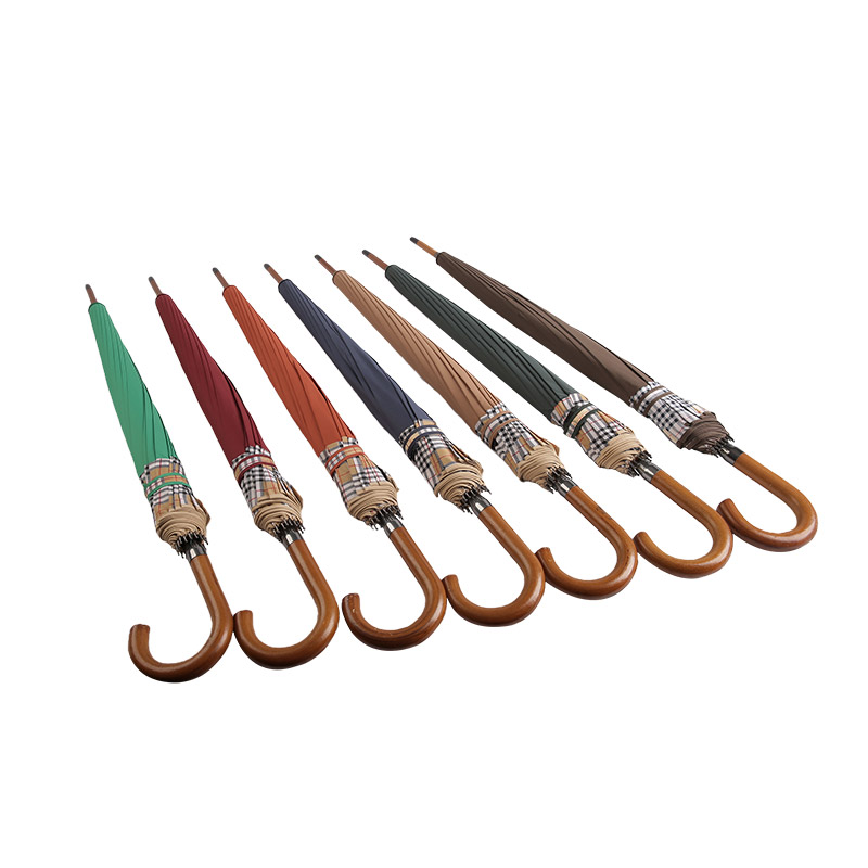 أقمشة مظلة مستقيمة: قماش أكسفورد وحرير قماش حريري