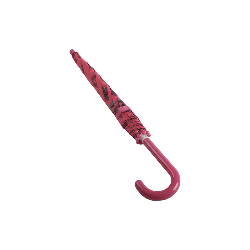 مظلة أطفال قطيفة مخططة -0E6B0625