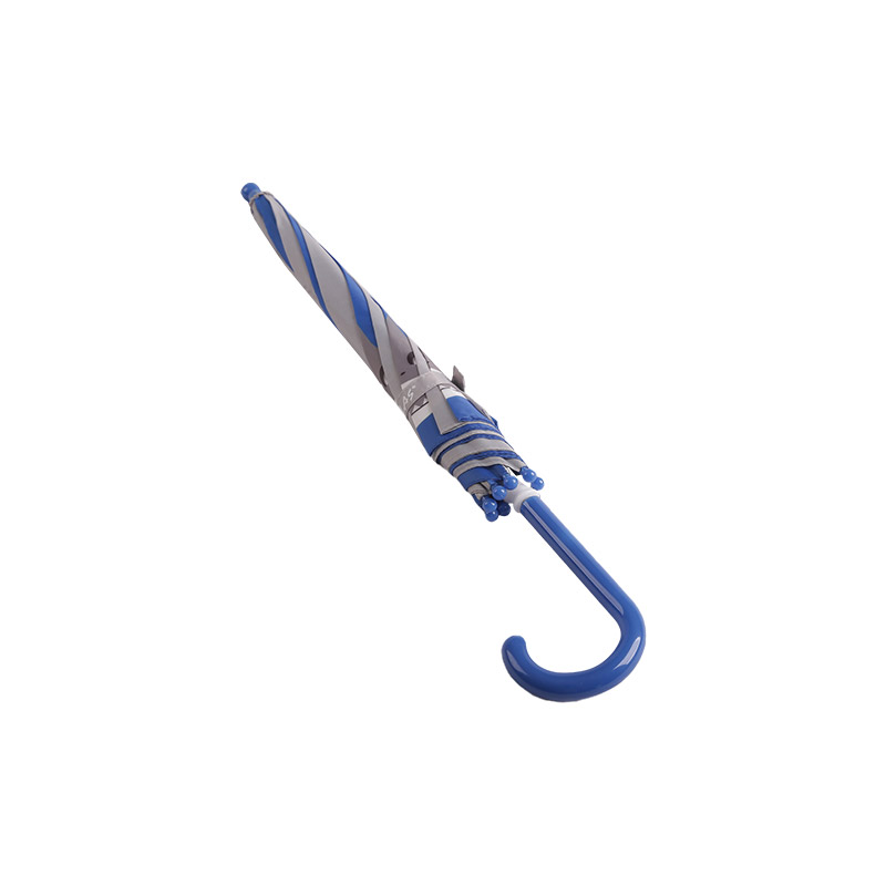 مظلة للأطفال من قماش القرش الكرتوني بلونين - 0E6B0649