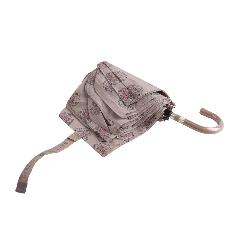 ضوء الطباعة البوليستر مظلة ثلاثة أضعاف- 0E6B0739