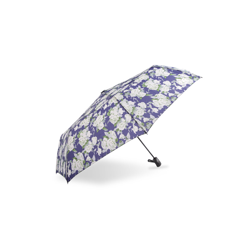 فينتيج ستار برنت بانجر مظلة بثلاث طيات - 0E6B0757