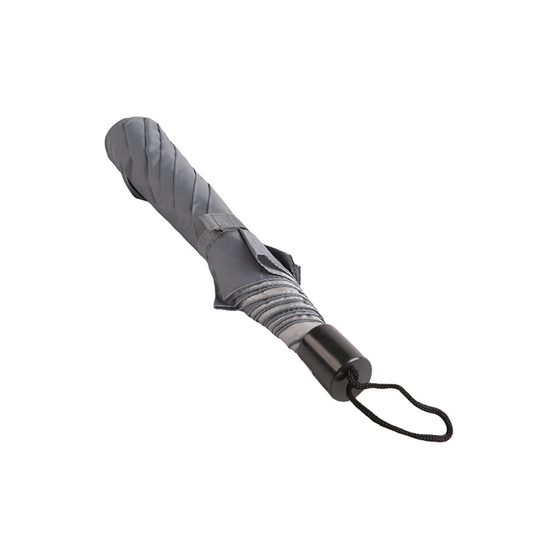 مظلة بسيطة من الفضة النقية المعدنية ذات شقين 0E6B0782